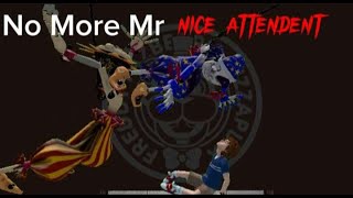 No More Mister Nice Attendent Fnaf Gmod Rp Vids [upl. by Ynned]