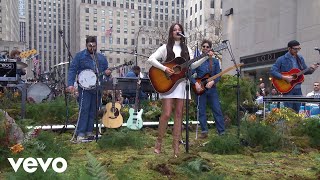 Kacey Musgraves  Slow Burn Live From The Today Show2024 [upl. by Einafats]