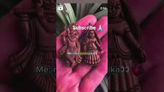 radhakrishnalove khanaji yutubeshorts shortvideo subscribe [upl. by Kila]