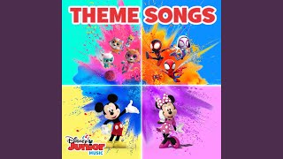 Eureka Main Title Theme From quotDisney Junior Music Eurekaquot [upl. by Eniortna103]