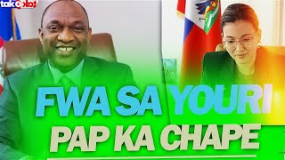 Sa Youri Latortue tap chache nan bouda dyab la li jwenn liGad sak rive l nan latibonitMseziCOSSY [upl. by Ettennaj]