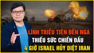 Lính Triều Tiên Ra Tiền Tuyến Ukraine Trẻ Nhỏ Thó Thiếu Kinh Nghiệm Thực Chiến Liệu Có Ăn Thua [upl. by Chader132]