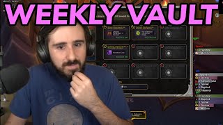 Weekly Vault Hoping for Trinkets Settling for Sockets [upl. by Aisirtap]