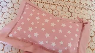 DIY trousseau bébé 27  وسادة الرضيع [upl. by Kaitlin]