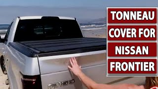 5 Best Tonneau Cover for Nissan Frontier in 2024 [upl. by Elleivad]