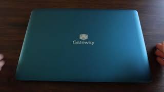 2020 Gateway Ultra Slim Notebook Laptop Model GWTN1414 Review [upl. by Evanthe]