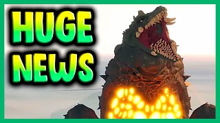 BIG NEWS TOMORROW  LIVE STREAM  Roblox Kaiju Universe [upl. by Getraer]