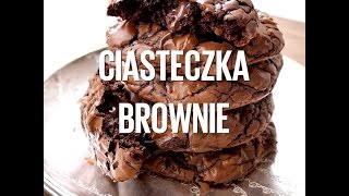 Ciasteczka brownie [upl. by Nosila209]