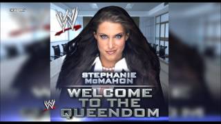 WWE quotWelcome To The Queendomquot Stephanie McMahon Theme Song  AE Arena Effect [upl. by Nylatsirhc]