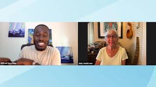 Wednesdays with Wilfred featuring Dr Judith Anderson [upl. by Pandich]