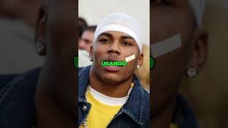 O Significado do Esparadrapo do Rapper Nelly nelly historia musica [upl. by Enaht]