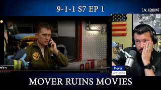 Fighter Pilot Reacts to 911 F16 Crash Episode [upl. by Edee]