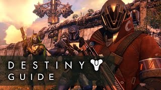 Destiny Legendary and Glimmer Farming Spots and Tips [upl. by Eloc]