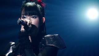 BABYMETAL SU METAL 魂のルフラン [upl. by Nniw]