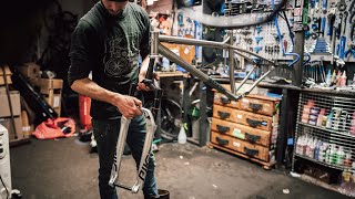 DREAM BUILD MTB  Stanton Switch9er Ti [upl. by Mullac]