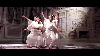 Yahova Na Mora Music Video  The Indian Classical Dance version [upl. by Turley108]