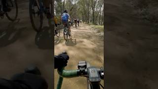 Tour de Goldfields 100km  Bendigo to Maldon  Gravel Cycling cycling gravelbike melbournecycling [upl. by Hoye]