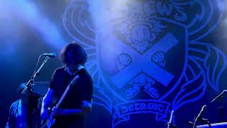 Jack White  Lazaretto pt 1  Detroit MI 8524 [upl. by Leasia]