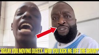 Bobby Shmurda GOES OFF On Rick Ross amp EXPOSES Him For KICKING HIM OFF Show Over Canada Fight [upl. by Irrek]