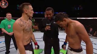 Max holloway vs Charles oliveira [upl. by Asiluy832]