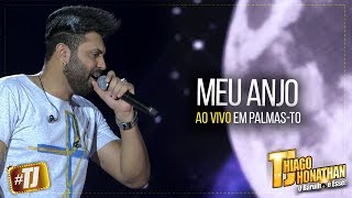 TJ Thiago Jhonathan  Meu Anjo Ao Vivo Palmas TO [upl. by Aihsaei274]