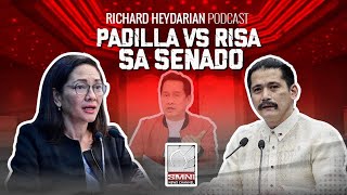 RISA HONTIVEROS SHOULD OPPOSITION CHOOSE THE LEADER NA [upl. by Nile818]