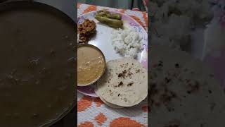 Khana kajana youtubeshorts Anamikasuryvanshi7180 food youtube [upl. by Aiksa]