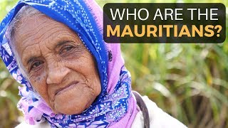 Who are the MAURITIANS People of Mauritius [upl. by Estren]