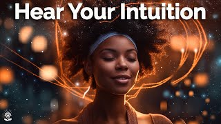 20Minute Guided Meditation Initiate Receiving Now Connect With Your Deep Intuition 432Hz [upl. by Chrystal]