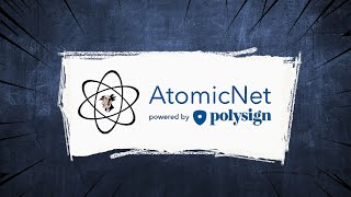 ATOMICNET — The LongForgotten Protocol Youve Never Heard Before [upl. by Puri153]