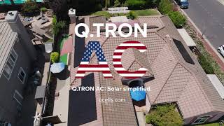 Q TRON AC Solar Simplified [upl. by Adnert]