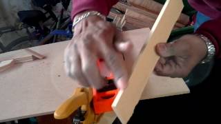 Homemade Black amp Decker Matrix Quick Connect Table Saw [upl. by Guilbert]