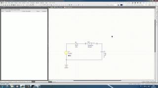 UTC HardwareSoftware Design 7  Altium Designer Simulation transitoire 2 [upl. by Ahsemac]