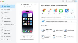 How to Transfer Albums from iOS Device to Computer with AnyTrans [upl. by Eiser862]