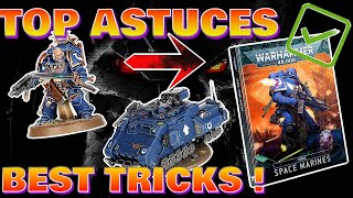 40K TOP ASTUCES  LES MEILLEURS WOMBOS COMBOS [upl. by Schargel]