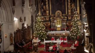 Christmette Pfaffenhofen 2016 [upl. by Braynard364]