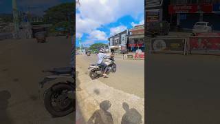 ഇവൻ പറക്കും💥 First ride impression of my friend on Himalayan 450✨ ktm royalenfield bike travel [upl. by Arimay174]