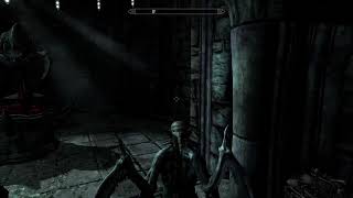 Im Playing Skyrim Join Me As I Try To Platinum This [upl. by Adniram]