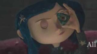 EXPOSED All Seeing EyeIlluminati Symbols in Coraline 2009 TRAILER [upl. by Arthur]