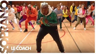 Soprano  Le Coach feat Vincenzo Clip officiel [upl. by Harbert]