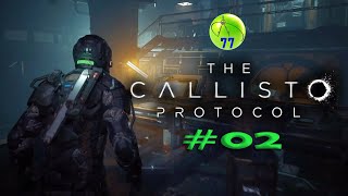 The Callisto Protocol CZ  02 🚀 Útek z vězení 1080p60 CzSk [upl. by Zonda484]