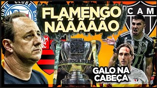 🏆FLAMENGO É TRAUMA ANTIGO DE ROGÉRIO CENI  SÃO PAULO LEVA PANCADA DO GALO  CRICIÚMA VENCE COM PK [upl. by Lytsyrk910]