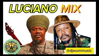 Luciano Songs Mix 🔥🔥🎶🎶🇯🇲🇯🇲 [upl. by Gentes]