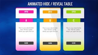 Animated PowerPoint Infographic Slide Design tutorial  Free slide [upl. by Thury96]