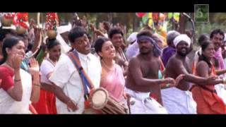 Maanutholu Tamil Movie HD Video Song From Kaasi [upl. by Susejedairam]