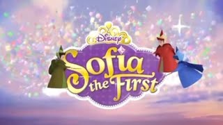 Sofia the First theme song 1 hour version [upl. by Armyn29]