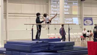 Wu Guonian Classic 2022  Parallel Bars  Level 3 Boys Gymnastics [upl. by Sabsay]