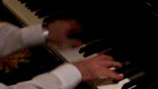 Piano improvisation by Tom Brier ragtime [upl. by Dweck]