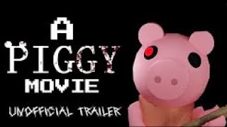 the unofficial piggy movie trailer remade [upl. by Ibrek]