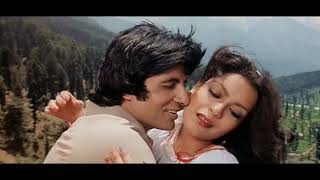 Kab ke Bichhde Hue HD 1080p  Laawaris Songs  Amitabh Bachchan  Zeenat Aman Songs  Dolby Audio [upl. by Karlow]